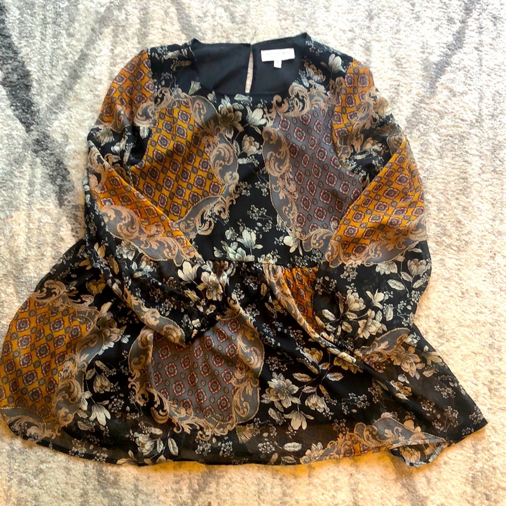 Hayden brand blouse. Never worn. Brand new  condition